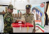 مرحله دوم انتخابات ریاست جمهوری-شیراز
