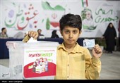 مرحله دوم انتخابات ریاست جمهوری-شیراز