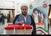 مرحله دوم انتخابات ریاست جمهوری-شیراز
