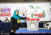 مرحله دوم انتخابات ریاست جمهوری-شیراز