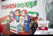 مرحله دوم انتخابات ریاست جمهوری-شیراز