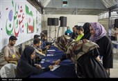 مرحله دوم انتخابات ریاست جمهوری-شیراز