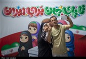 مرحله دوم انتخابات ریاست جمهوری-شیراز