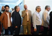 مرحله دوم انتخابات ریاست جمهوری در تالار وحدت