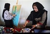 مرحله دوم انتخابات ریاست جمهوری در تالار وحدت