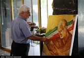 مرحله دوم انتخابات ریاست جمهوری در تالار وحدت
