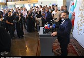 مرحله دوم انتخابات ریاست جمهوری در تالار وحدت