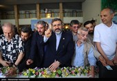 مرحله دوم انتخابات ریاست جمهوری در تالار وحدت