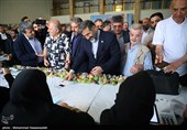 مرحله دوم انتخابات ریاست جمهوری در تالار وحدت