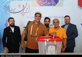 مرحله دوم انتخابات ریاست جمهوری در تالار وحدت