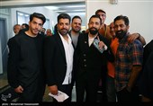 مرحله دوم انتخابات ریاست جمهوری در تالار وحدت