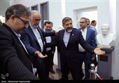 مرحله دوم انتخابات ریاست جمهوری در تالار وحدت