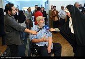 مرحله دوم انتخابات ریاست جمهوری در تالار وحدت