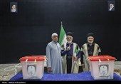 مرحله دوم انتخابات ریاست جمهوری - اهواز