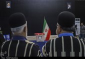 مرحله دوم انتخابات ریاست جمهوری - اهواز