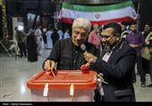 مرحله دوم انتخابات ریاست جمهوری - اهواز