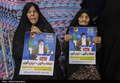 مرحله دوم انتخابات ریاست جمهوری - اهواز