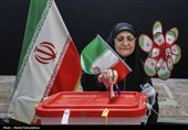 مرحله دوم انتخابات ریاست جمهوری - اهواز