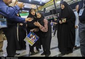 مرحله دوم انتخابات ریاست جمهوری - اهواز