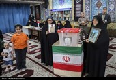 مرحله دوم انتخابات ریاست جمهوری - اهواز