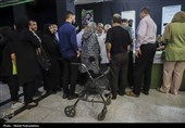 مرحله دوم انتخابات ریاست جمهوری - اهواز