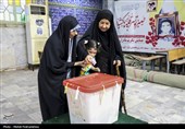مرحله دوم انتخابات ریاست جمهوری - اهواز