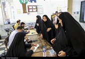 مرحله دوم انتخابات ریاست جمهوری - اهواز