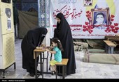 مرحله دوم انتخابات ریاست جمهوری - اهواز