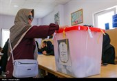 مرحله دوم انتخابات ریاست جمهوری -زنجان 