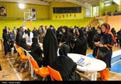 مرحله دوم انتخابات ریاست جمهوری -زنجان 