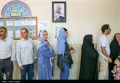 مرحله دوم انتخابات ریاست جمهوری -زنجان