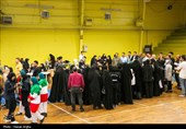مرحله دوم انتخابات ریاست جمهوری -زنجان 