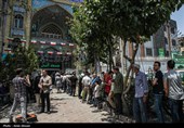 مرحله دوم انتخابات ریاست جمهوری - مسجد النبی(ص)
