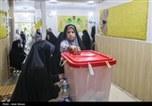 مرحله دوم انتخابات ریاست جمهوری - مسجد النبی(ص)