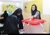 مرحله دوم انتخابات ریاست جمهوری - مسجد النبی(ص)