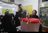 مرحله دوم انتخابات ریاست جمهوری - مسجد النبی(ص)