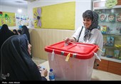 مرحله دوم انتخابات ریاست جمهوری - مسجد النبی(ص)