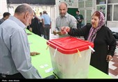 مرحله دوم انتخابات ریاست جمهوری - مسجد النبی(ص)