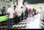 مرحله دوم انتخابات ریاست جمهوری - مسجد النبی(ص)