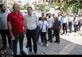 مرحله دوم انتخابات ریاست جمهوری - مسجد النبی(ص)