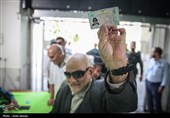 مرحله دوم انتخابات ریاست جمهوری - مسجد النبی(ص)
