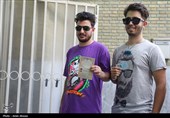 مرحله دوم انتخابات ریاست جمهوری - مسجد النبی(ص)