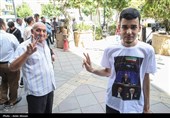 مرحله دوم انتخابات ریاست جمهوری - مسجد النبی(ص)