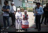 مرحله دوم انتخابات ریاست جمهوری - مسجد النبی(ص)