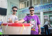 مرحله دوم انتخابات ریاست جمهوری - مسجد النبی(ص)