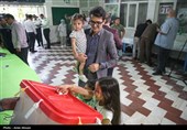 مرحله دوم انتخابات ریاست جمهوری - مسجد النبی(ص)