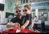 مرحله دوم انتخابات ریاست جمهوری - مسجد النبی(ص)