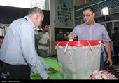 مرحله دوم انتخابات ریاست جمهوری - مسجد النبی(ص)