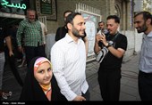 مرحله دوم انتخابات ریاست جمهوری - مسجد النبی(ص)