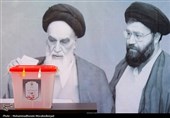 مرحله دوم انتخابات ریاست جمهوری - حسینیه جماران